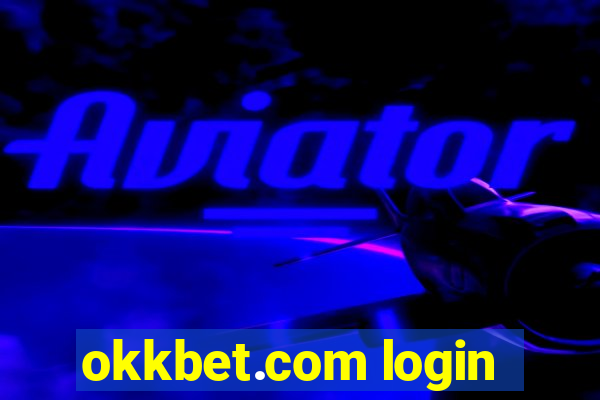 okkbet.com login